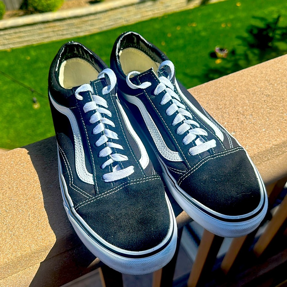 Vans shoes